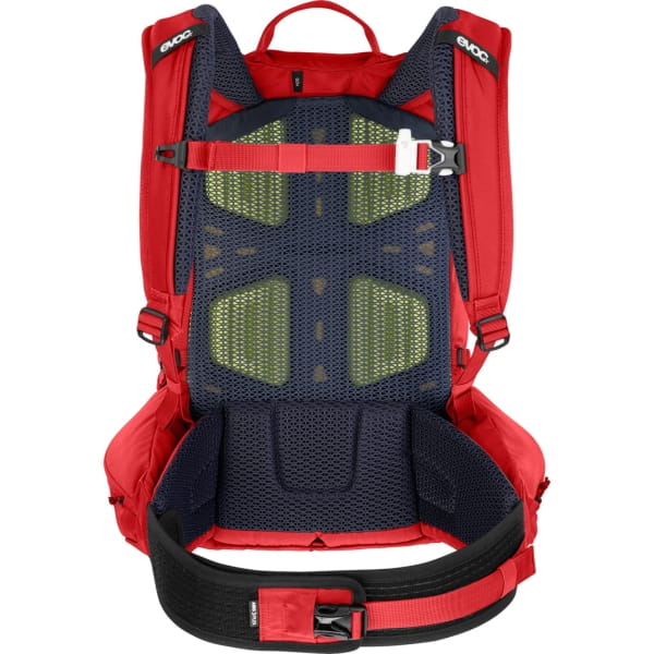 EVOC Explorer Pro 26 - Fahrradtouren-Rucksack true red - Bild 2 EVOC Explorer Pro 26 - Fahrradtouren-Rucksack true red - Bild 2