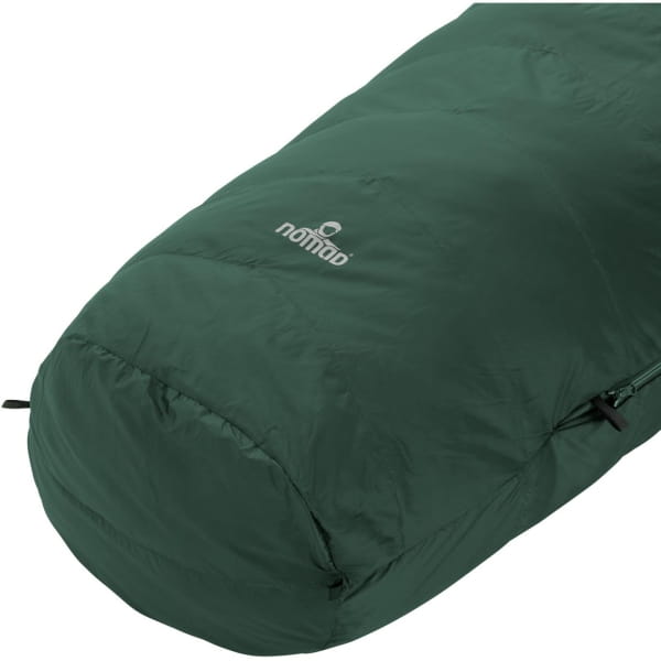NOMAD Taurus 500 - Schlafsack dark green - Bild 5