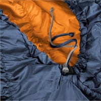 Vorschau: deuter Exosphere SL 0C/32F - Kunstfaser-Schlafsack ink-maple - Bild 5