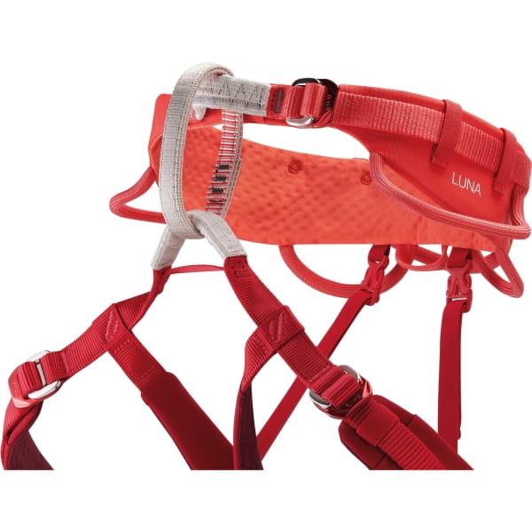 Petzl Luna - Allround-Klettergurt korallenrot - Bild 3 Petzl Luna - Allround-Klettergurt korallenrot - Bild 3