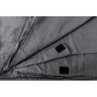 Vorschau: Origin Outdoors Sleeping Liner Baumwolle - Deckenform anthrazit - Bild 19