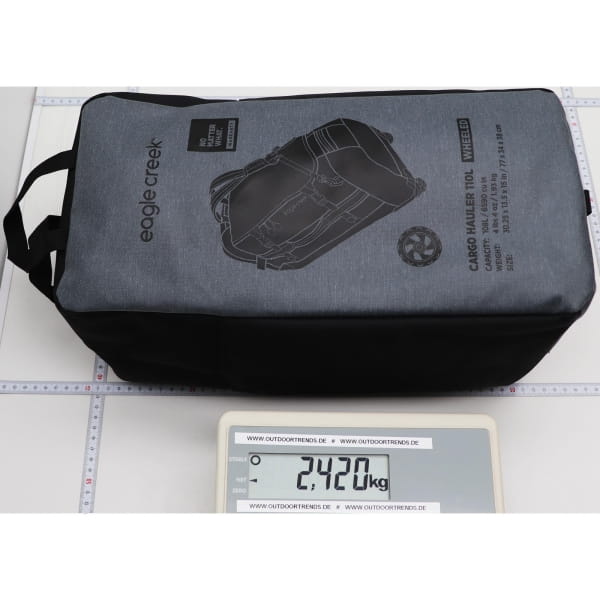 Eagle Creek Cargo Hauler Wheeled Duffel 110L - Reisetasche - Bild 25
