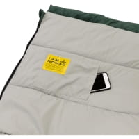 Vorschau: NOMAD Aztec Premium Comfort - Deckenschlafsack trekking green - Bild 5
