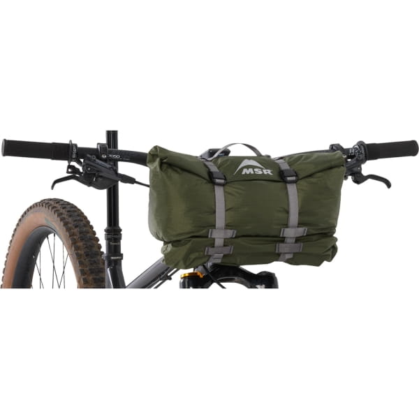 MSR Hubba Hubba Bikepack 1 - 1-Personen-Zelt green - Bild 5