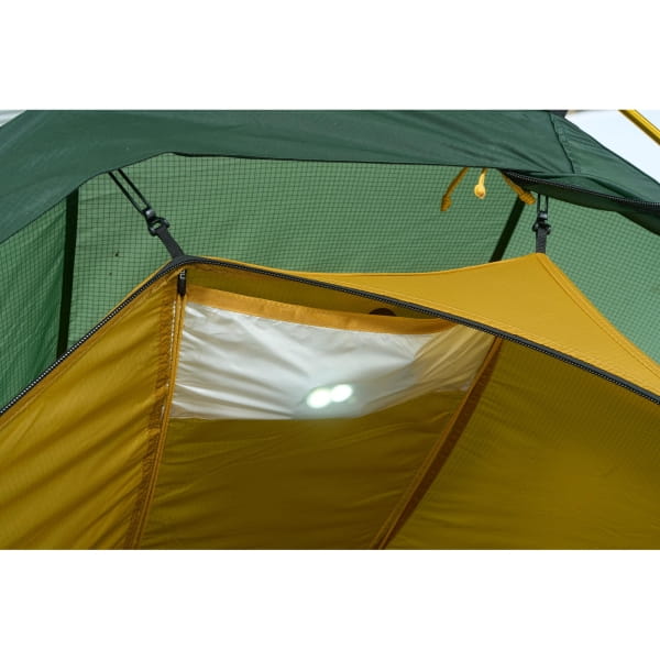 Nordisk Svalbard 1 SI (2.0) - 1 Personen Zelt deep forest green - Bild 11 Nordisk Svalbard 1 SI (2.0) - 1 Personen Zelt deep forest green - Bild 11