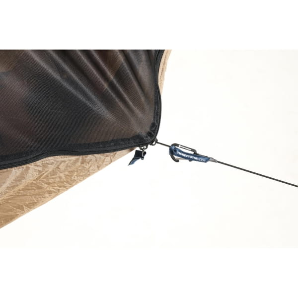 TICKET TO THE MOON Original Pro Hammock - Hängematte brown-black - Bild 3 TICKET TO THE MOON Original Pro Hammock - Hängematte brown-black - Bild 3