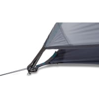 Vorschau: NEMO Hornet Elite OSMO 1P - 1-Personen-Zelt aluminum-stormy night - Bild 18