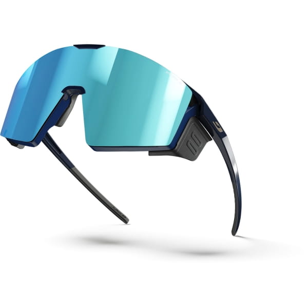 JULBO Edge Cover Spectron HD 4 Polarized - Brille blau-grau - Bild 14