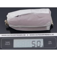 Vorschau: VAUDE Light Pillow - Kopfkissen cherrywood - Bild 3