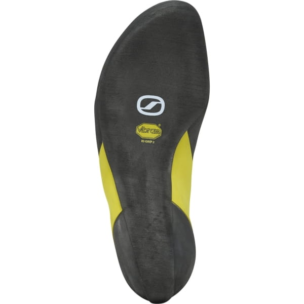 Scarpa Arpia V - Kletterschuhe shark-yellow - Bild 7