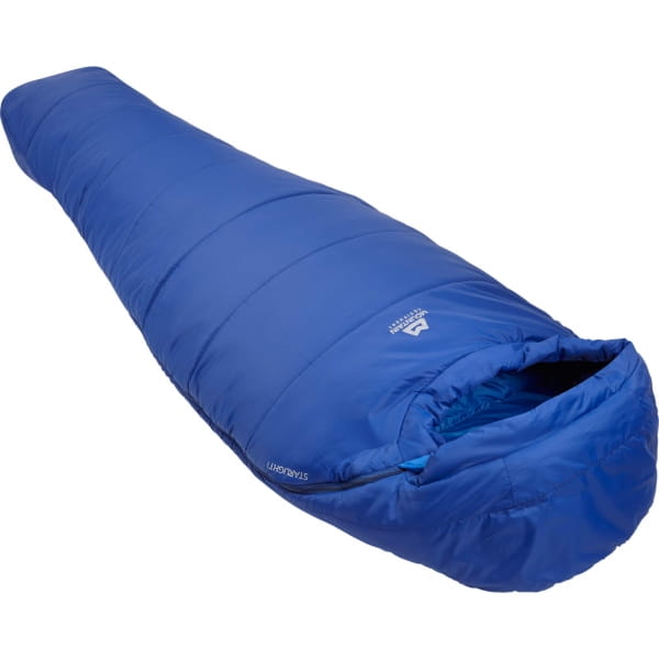 Mountain Equipment Starlight I - Schlafsack sodalite-light ocean - Bild 1 Mountain Equipment Starlight I - Schlafsack sodalite-light ocean - Bild 1
