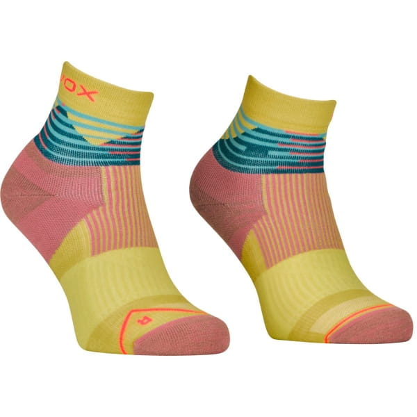 Ortovox Women's All Mountain Quarter Socks - Socken wabisabi - Bild 1