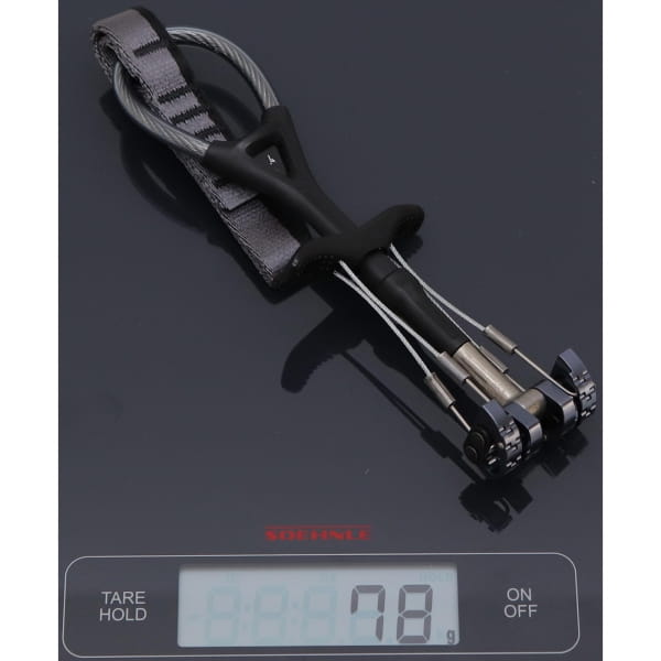 Black Diamond Camalot C4 Set 0.3-0.5 - Klemmgeräte - Bild 6