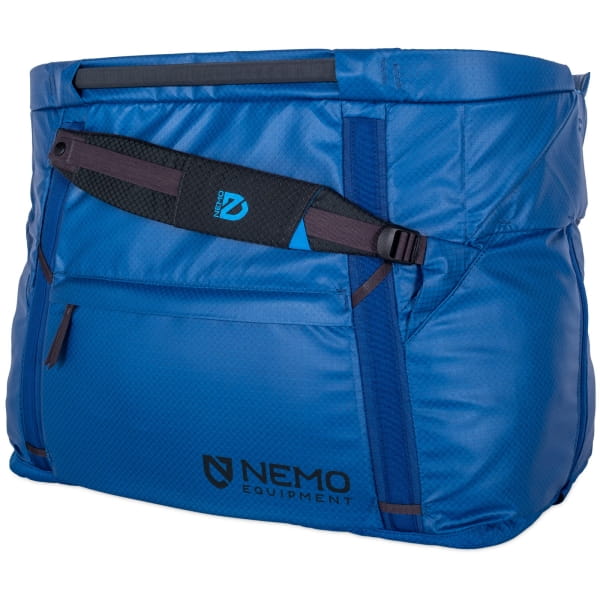 NEMO Double Haul 70L - Reisetasche lake - Bild 8 NEMO Double Haul 70L - Reisetasche lake - Bild 8