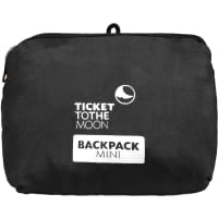 Vorschau: TICKET TO THE MOON Mini Backpack 15L - Rucksack - Bild 2
