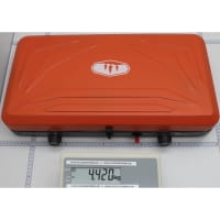 Vorschau: GSI Selkirk 540i Camp Stove - Zwei-Flammen-Gaskocher - Bild 2