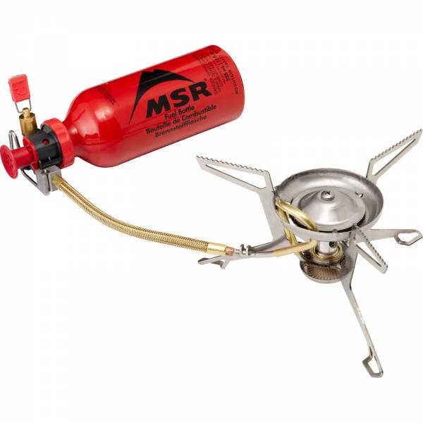 MSR WhisperLite International Combo - Flüssigbrennstoff-Kocher - Bild 1