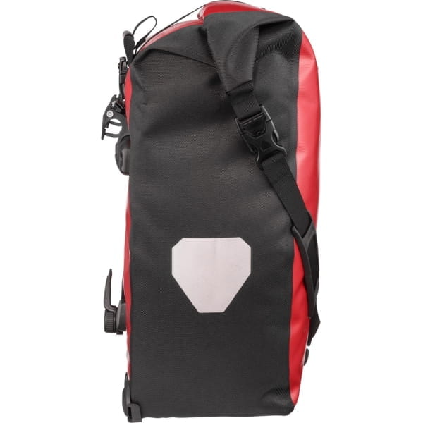 ORTLIEB Back-Roller Classic - Gepäckträgertaschen rot-schwarz - Bild 15