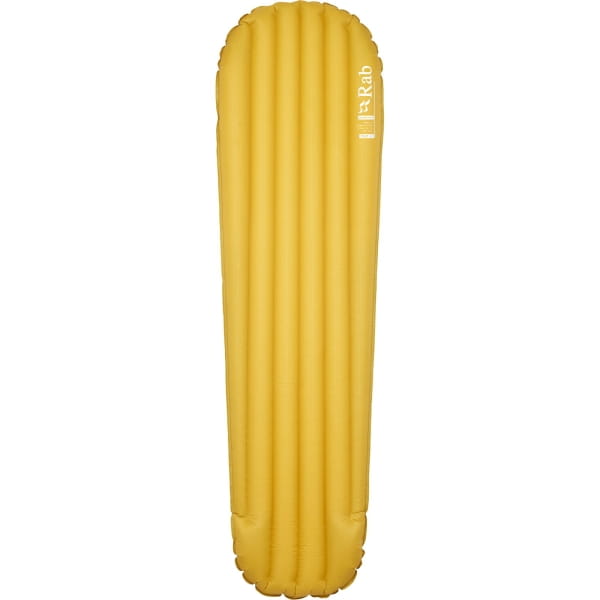 Rab Ionosphere 5 - isolierte Luftmatratze dark pollen - Bild 3