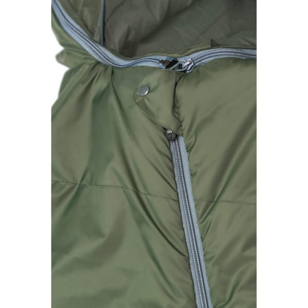 Grüezi Bag Biopod Wolle Survival Ice - Wollschlafsack greenery - Bild 10 Grüezi Bag Biopod Wolle Survival Ice - Wollschlafsack greenery - Bild 10