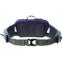 Vorschau: EVOC Hip Pouch - Bike-Hüfttasche steel-violet-dark olive - Bild 15