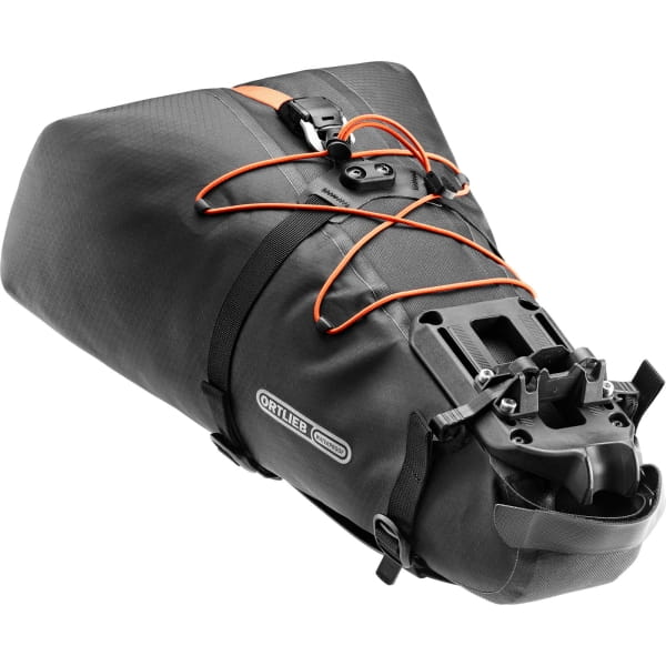 ORTLIEB Seat-Pack QR 13L - Sattelstützentasche black matt - Bild 1
