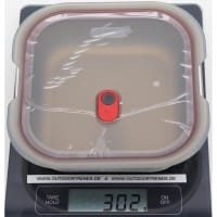 Vorschau: black+blum Steel Food Box Square 1,1 Liter - Multifunktionsbox - Bild 3