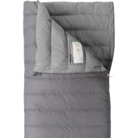 Vorschau: Nordisk Freja +10° Blanket - Daunen-Schlafsack silver filigree grey - Bild 4 Vorschau: Nordisk Freja +10° Blanket - Daunen-Schlafsack silver filigree grey - Bild 4