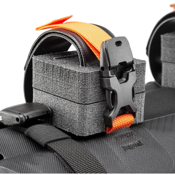 ORTLIEB Handlebar-Pack 9L - Lenkertasche matt black - Bild 4 ORTLIEB Handlebar-Pack 9L - Lenkertasche matt black - Bild 4