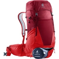 Vorschau: deuter Futura Pro 36 - Wanderrucksack masala-cherry - Bild 17