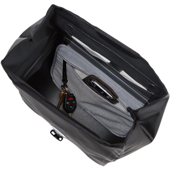 THULE Shield Handlebar Bag - Lenkertasche black - Bild 8