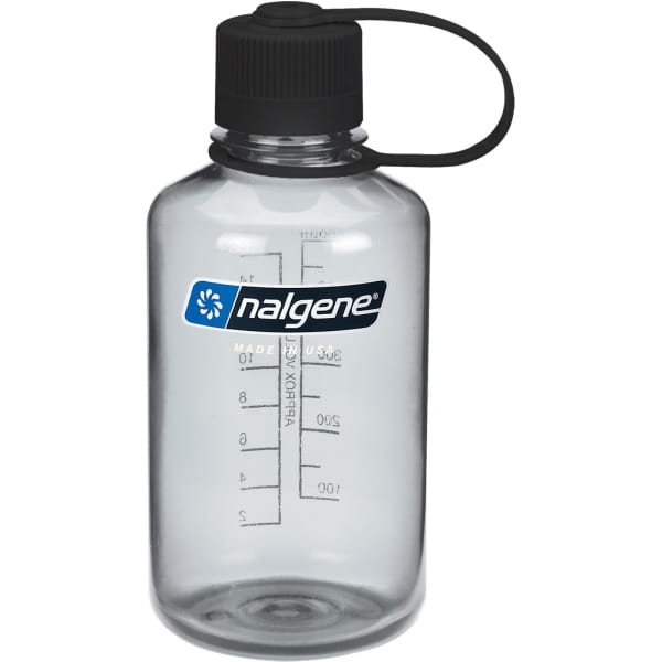Nalgene Enghals Sustain Trinkflasche 0,5 Liter grau - Bild 19