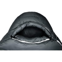 Vorschau: Grüezi Bag Biopod DownWool-Hybrid Ice Extreme Wide - Daunen- & Wollschlafsack dark asphalt - Bild 6