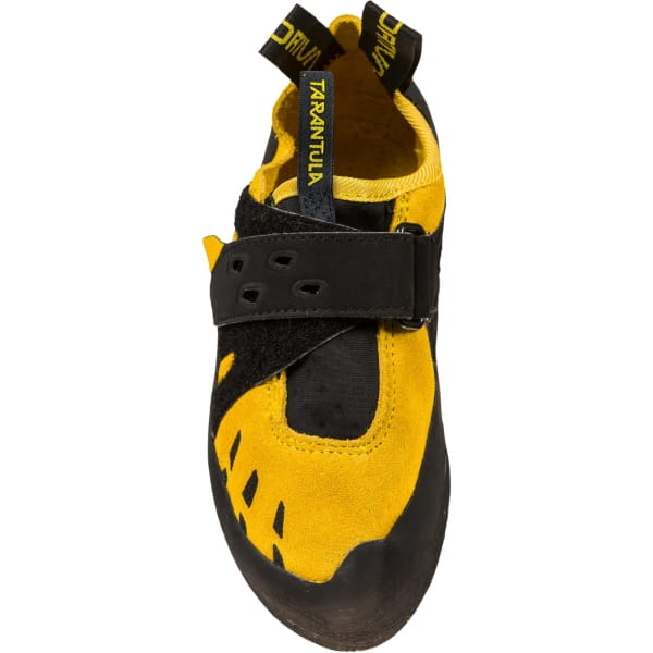 La Sportiva Tarantula JR - Kletterschuhe yellow-black - Bild 2 La Sportiva Tarantula JR - Kletterschuhe yellow-black - Bild 2