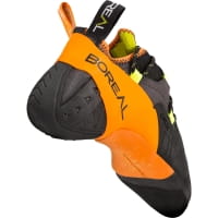 Vorschau: Boreal Crux Lace - Kletterschuhe naranja-grafito - Bild 2