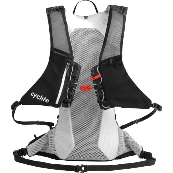 cyclite Race Backpack 02 - Rad-Rucksack black - Bild 7