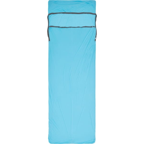 Sea to Summit Breeze Liner Rectangular Pillow Sleeve - Inlett blue - Bild 1