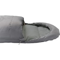 Vorschau: Nordisk Freja ±0° Blanket - Daunen-Schlafsack silver filigree grey - Bild 5