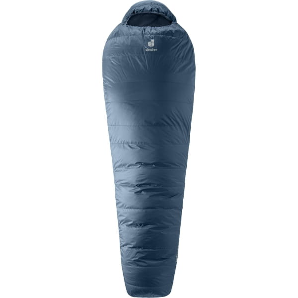 deuter Astro 500 -2C/28F - Daunenschlafsack marine-ink - Bild 1