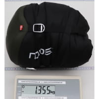 Vorschau: Nordisk Knuth ±0° Wide Mummy - 3-Jahreszeiten-Schlafsack forest night green - Bild 13 Vorschau: Nordisk Knuth ±0° Wide Mummy - 3-Jahreszeiten-Schlafsack forest night green - Bild 13