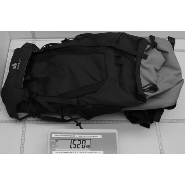 deuter Aircontact Lite 45+10 SL - Damen-Trekkingrucksack - Bild 15 deuter Aircontact Lite 45+10 SL - Damen-Trekkingrucksack - Bild 15
