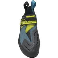 Vorschau: Scarpa Origin VS - Boulderschuhe petrol-lime - Bild 2