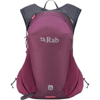 Vorschau: Rab Nitron 12 - Wanderrucksack mulberry - Bild 5