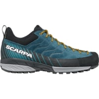 Vorschau: Scarpa Mescalito GTX - Zustiegsschuhe petrol - Bild 3 Vorschau: Scarpa Mescalito GTX - Zustiegsschuhe petrol - Bild 3