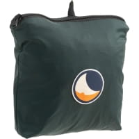 Vorschau: TICKET TO THE MOON Backpack Plus Water Resistant 25L - Rucksack dark green - Bild 9