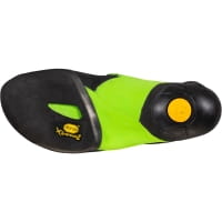 Vorschau: La Sportiva Skwama Vegan - Kletterschuhe black-flash green - Bild 6