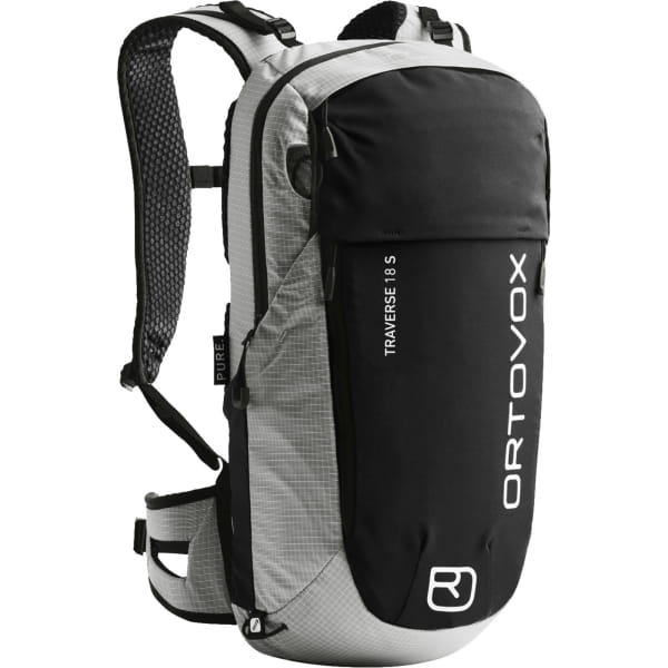 Ortovox Traverse Pure 18 S - Tourenrucksack grey marble - Bild 1