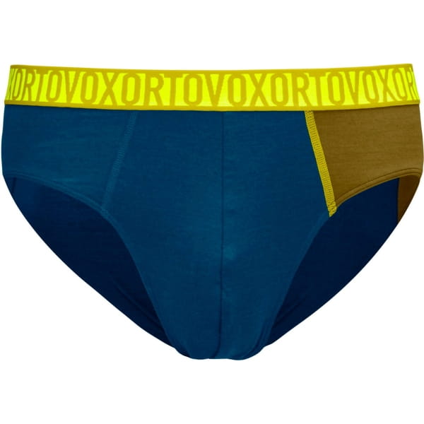 Ortovox Men's 150 Essential Briefs - Unterhose petrol blue - Bild 1