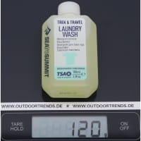 Vorschau: Sea to Summit Trek & Travel Laundry Wash - Waschmittel 100 ml - Bild 2
