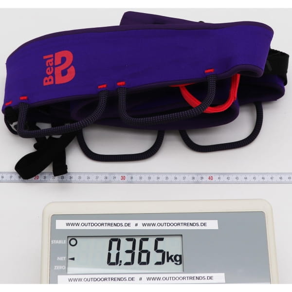 Beal Morpheus - Klettergurt - Bild 8